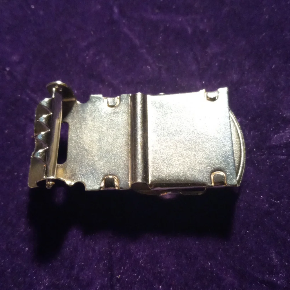 F-19 belt buckle lot